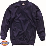 Dickies V Neck Sweat Shirt 280gsm- SH11150