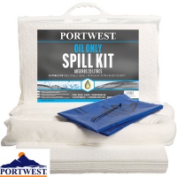 Portwest Spill 20 Litre Oil Only Kit - SM60