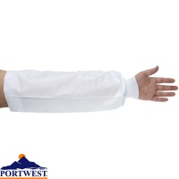 Portwest BizTex Microproous Sleeve with Knitted Cuff Type 6PB - ST47