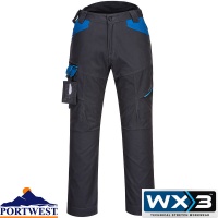 Portwest WX3 Stretch Service Trouser - T711X