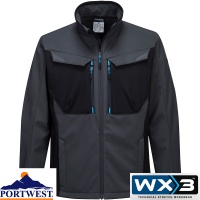 Portwest WX3 Softshell Jacket - T750