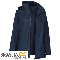 Regatta Womens Waterproof  Classic 3in1 Jacket - TRA152X