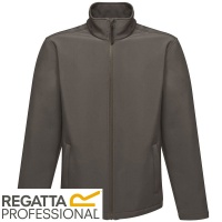 Regatta Reid Jacket Softshell Water Repellent Wind Resistant Breathable - TRA654X