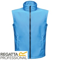 Regatta Ablaze Softshell Bodywarmer Water Repellent Wind Resistant - TRA844X