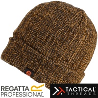 Regatta Tactical Marl Knit Beanie - TRC347