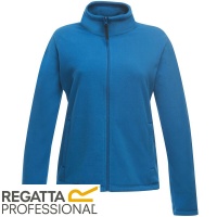 Regatta Womens Micro Full Zip Fleece Jacket - TRF565X