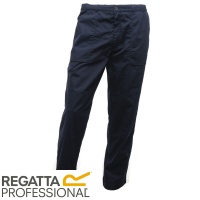 Regatta Lined Water Repellent Action Trousers - TRJ331X
