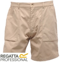 Regatta Action Water Repellent Shorts - TRJ332X
