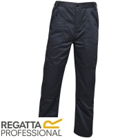 Regatta Pro Action Water Repellent Trousers - TRJ600X