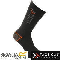 Regatta Tactical Sock 3 Pack - TRP402