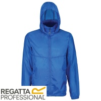 Regatta Asset Lightweight Water Repellent Shell Jacket - TRW509