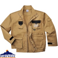 Portwest Texo Contrast Jacket - TX10X