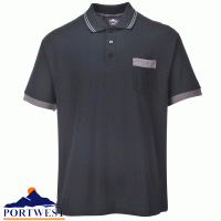 Portwest Texo Contrast Polo Shirt - TX20X