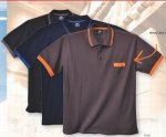 Portwest Texo Contrast Polo Shirt - TX20