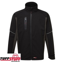 Tuffstuff Stanton Windproof Softshell Jacket - 252