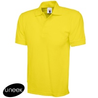 Uneek Premium Polo Shirt - UC102X