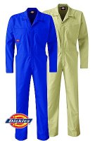 Dickies Super Light Long Sleeve Coverall - WD3389
