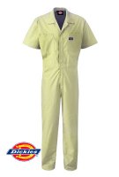 Dickies Super Light Short Sleeve Coverall - WD3399