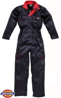 Dickies Ladies Redhawk Zip Coveralls - WD4839W