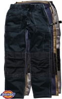 Dickies Grafter Duo Tone Trousers - WD4930