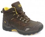 Waterproof Hiker Safety Boots Woodworld - WW10Hi