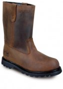Rigger Safety Boots Woodworld  - WWR1-P