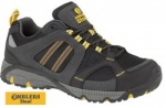 Amblers Steel Anti-Static Safety Shoes - FS22