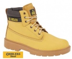 Amblers Steel Anti-Static Safety Boots - FS3