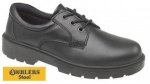 Amblers Steel Anti-Static Safety Shoes - FS41