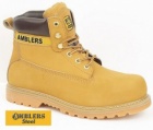 Amblers Steel Safety Boots - FS7