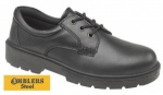 Amblers Steel Composite Footwear Safety Shoes - FS38C