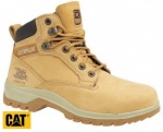 Cat Womens Kitson Safety Boots - KITSON