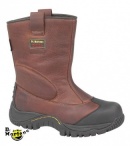 Dr Martens Anti-Static Water Resistant Safety Rigger Boots - FS204