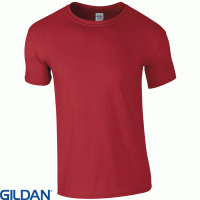 Gildan Softstyle Adult Ringspun T-Shirt - GD001