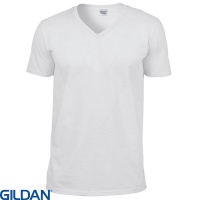 Gildan Softstyle V-Neck T-Shirt - GD010