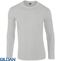 Gildan Softstyle Long Sleeve T-shirt - GD011X