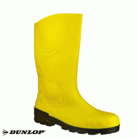 Dunlop Devon Wellington Yellow - H142211