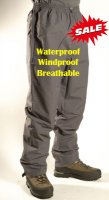 Mountain Pass Waterproof Trousers - MP1