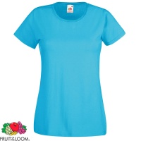 Fruit of the Loom Ladies Fit Valueweight Tee - SS050X