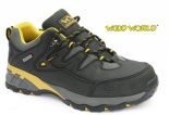 Waterproof Safety Trainers Shoes Woodworld  WW7Lo-P