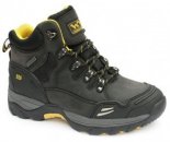 Waterproof Safety Boots Woodworld Hiker - WW9Hi-P