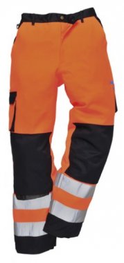 Portwest Texo Hi Vis Trousers - TX51