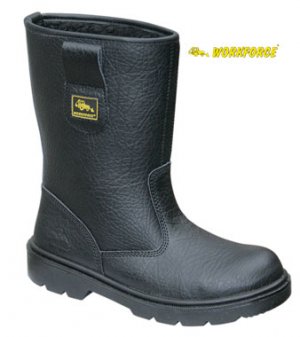 Rigger Safety Boots Workforce - WF27