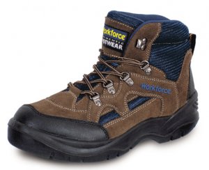 Workforce Hiker Safety Boots - WF40-P