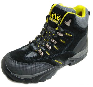 Woodworld Hiker Safety Boots - WW606
