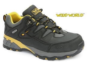 Waterproof Safety Trainers Shoes Woodworld  WW7Lo-P