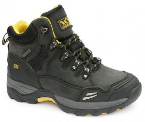 Woodworld Safety Hiker Boots WW9Hi-P