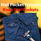 Tuff Stuff Trousers Workwear