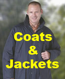 Workwear coats and Jackets