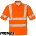 Fristads Hi Vis Polo Shirt Class 3 7406 PHV - 100972